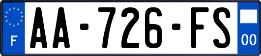 AA-726-FS