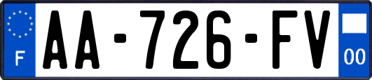 AA-726-FV