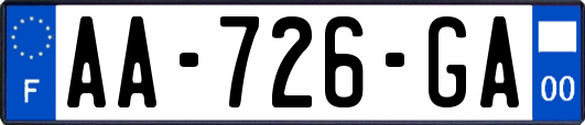 AA-726-GA