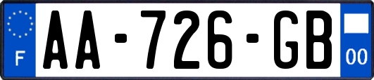 AA-726-GB