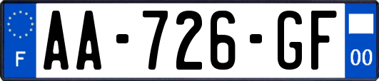 AA-726-GF