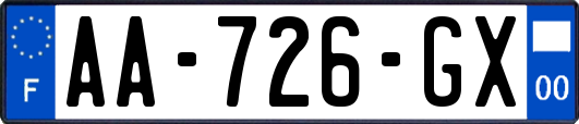 AA-726-GX