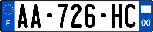 AA-726-HC