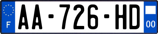 AA-726-HD