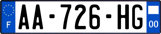 AA-726-HG