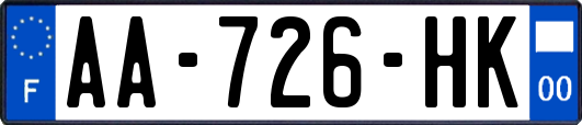 AA-726-HK