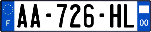 AA-726-HL