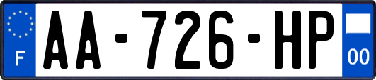 AA-726-HP