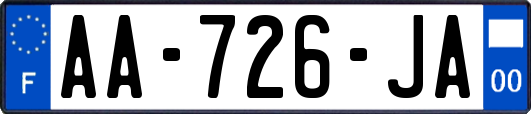 AA-726-JA