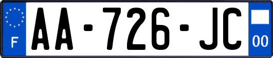 AA-726-JC