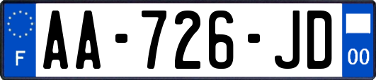 AA-726-JD