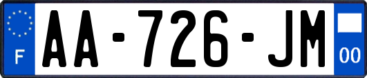 AA-726-JM