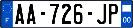 AA-726-JP