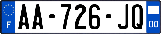 AA-726-JQ