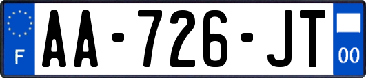 AA-726-JT