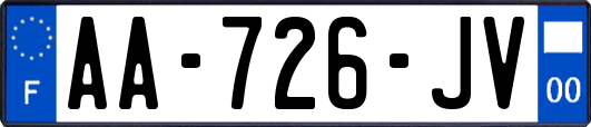 AA-726-JV