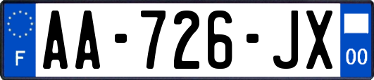 AA-726-JX