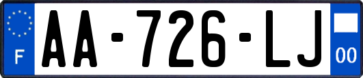 AA-726-LJ