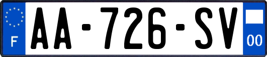 AA-726-SV