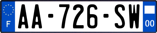 AA-726-SW