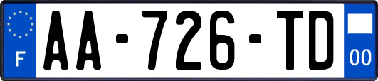 AA-726-TD