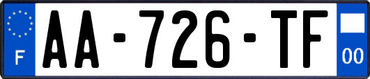 AA-726-TF