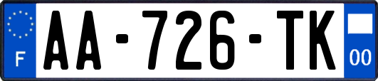 AA-726-TK