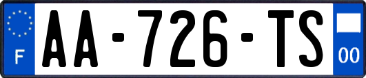 AA-726-TS