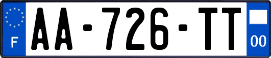 AA-726-TT