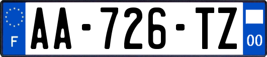 AA-726-TZ