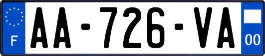 AA-726-VA