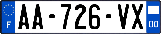 AA-726-VX