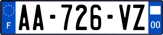 AA-726-VZ