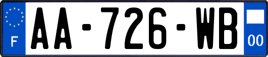 AA-726-WB