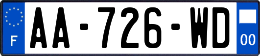 AA-726-WD