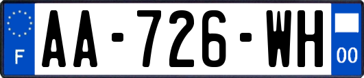 AA-726-WH