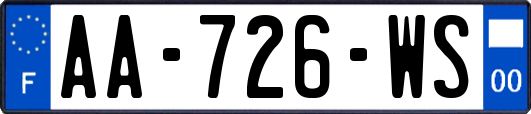 AA-726-WS