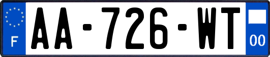 AA-726-WT