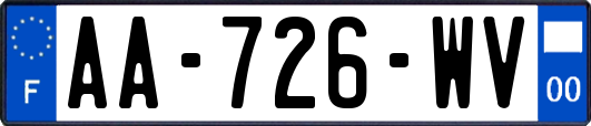 AA-726-WV