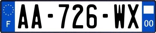 AA-726-WX