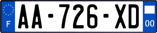 AA-726-XD