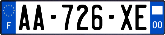 AA-726-XE