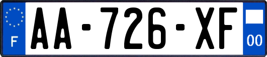 AA-726-XF