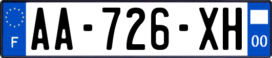 AA-726-XH