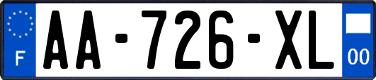 AA-726-XL