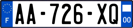 AA-726-XQ