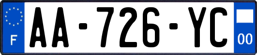 AA-726-YC