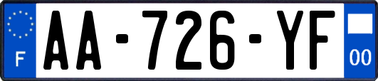 AA-726-YF