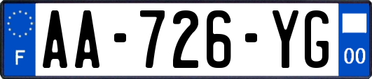 AA-726-YG