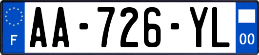 AA-726-YL